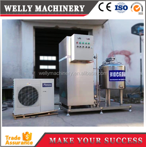 100L -150L มินิพาสเจอร์ไรเซอร์/แฟลชพาสเจอร์ไรซ์/มินิเครื่องพาสเจอร์ไรซ์นม - Product Image 4
