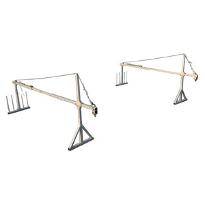 Plataformas De Trabalho De Alta Qualidade Da Fábrica Chinesa Para Sites De Construção - Product Image 2