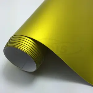 Toptan krom mat wrap motosiklet-Automobiles & Motorcycles Use Metallic Matte Chrome Wrap Vinyl For Car Wrapping Film