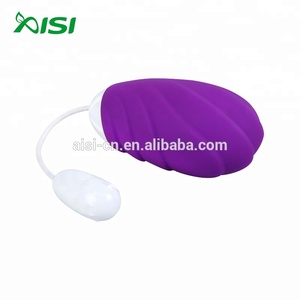 Vibrador inalámbrico de silicona con las mejores posiciones sexuales, con batería tipo bala y huevos de amor - Product Image 5
