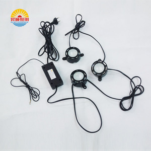 Nhà Sản Xuất Bán Hàng Trực Tiếp Châu Âu Và Mỹ Nhúng Thông Tư Đèn Tủ Hiển Thị Tủ Sách - Product Image 2