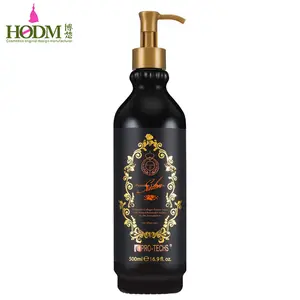 100% Formaldehyde Miễn Phí Pha Lê Keratin Lụa Collagen Protein Thẳng Tóc Thẳng Điều Trị