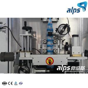 Tự động uống nước giải khát chai Nhiệt PVC nhãn nhiệt Applicator thu nhỏ tay áo bọc máy dán nhãn - Product Image 3