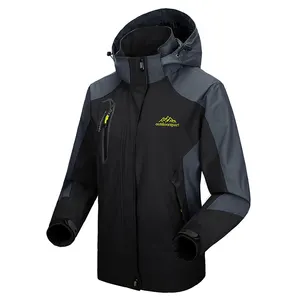 Outdoor Softshell Lady Waterproof Hunting Jacket、Track Jacket Hoodie Fishing Jacket