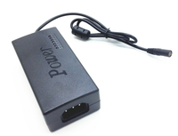 Chargeur d'ordinateur portable universel manuel 12V-24V 96W pour DE/ASUS/G/SONY/HP/LENOVO Adaptateur d'ordinateur portable universel 96W