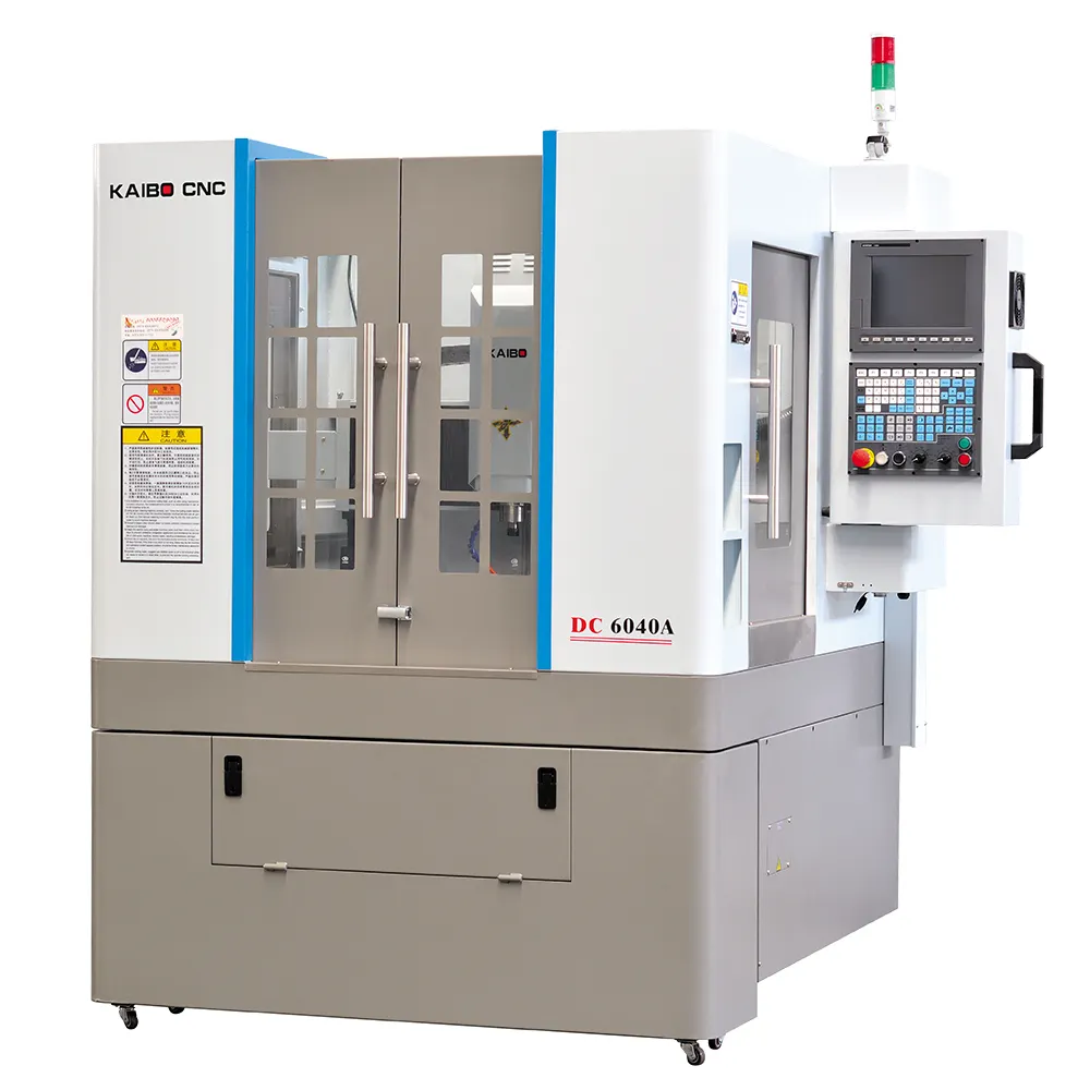 Gravür kalıp yapma makinesi cnc DC6040A