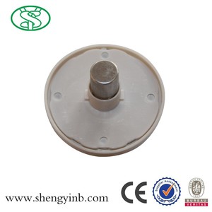 WND-34 전기 온수기를 위한 원형 두금속 온도계 - Product Image 2