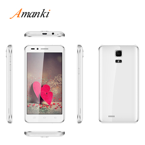 Smartphone de gama alta Bluetooth4.0 hi-fi altavoces estéreo 4.5 pulgadas barato Android5.1 3G Teléfono Móvil Inteligente - Product Image 3