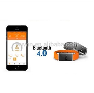Bluetooth elegante body fit movimiento actividad rastreador podómetro pulsera soporte <span class=keywords><strong>Android</strong></span> y ios teléfono - Product Image 4