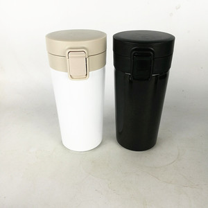 14 oz/400 ml Thermos taza inoxidable del viaje del diseño <span class=keywords><strong>gracia</strong></span> café taza - Product Image 4