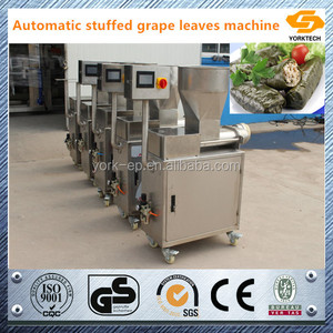 Alta eficiencia automática relleno hojas de uva máquina de laminación - Product Image 4