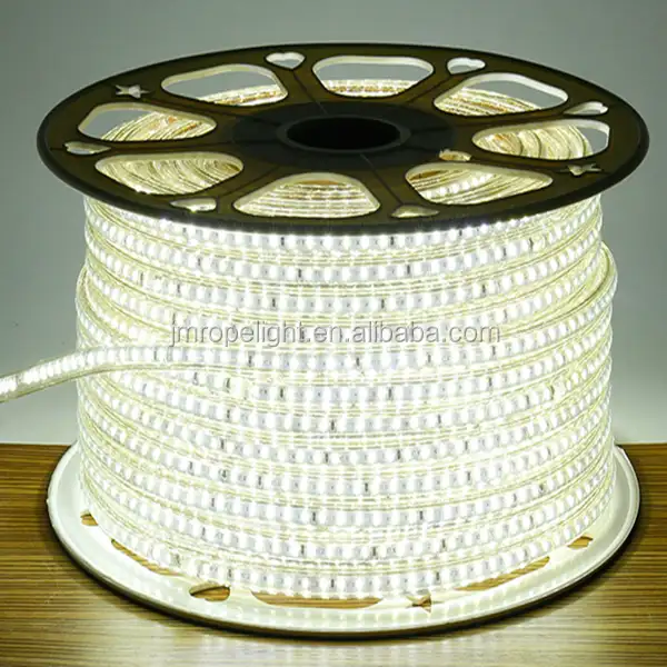 120 LEDs PVC โคมไฟ 6mmLED Light Source และ CE,RoHS SMD 3014 LED Strip
