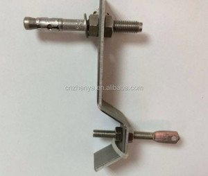 In acciaio inox omega staffa - Product Image 6