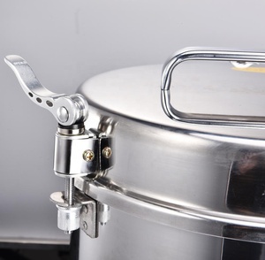 Mixer biji-bijian elektrik 1000g, penggiling biji-bijian makanan kering - Product Image 2