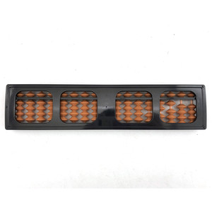 26.7x6x1.8cm OEM stampa di marchio sul perline di plastica conteggio telaio soroban 17 canne studente di vendita su ordinazione <span class=keywords><strong>abacus</strong></span> per la scuola - Product Image 3