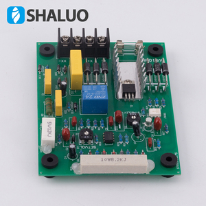 Máy phát điện PCB ổn định 703 điều chỉnh điện áp AVR tự động điều chỉnh điện áp 3 giai đoạn - Product Image 2