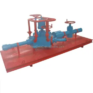 Api 6a/ap16c הרכבה לחץ גבוה עבור ציוד קידוח בדיקה טובה/ציוד קידוח רווחתם - Product Image 1