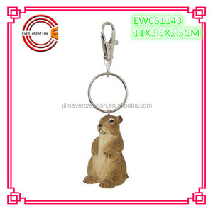 Animale di <span class=keywords><strong>Legno</strong></span> Su Ordinazione Handmade <span class=keywords><strong>Portachiavi</strong></span> <span class=keywords><strong>In</strong></span> <span class=keywords><strong>Legno</strong></span> - Product Image 2