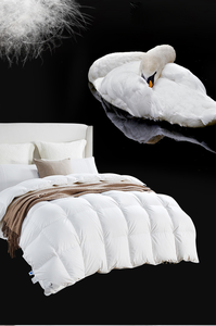 Super de lujo de llenado de alta potencia de <span class=keywords><strong>ganso</strong></span> edredón interior para <span class=keywords><strong>el</strong></span> Hotel y la casa con 100% de algodón a prueba carcasa - Product Image 6