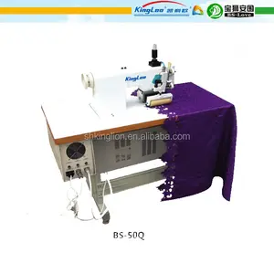 Factory direct sales Ultrasonic lace machine for the best price