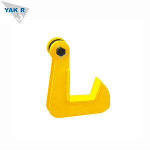 Yakir ножничный подъемный зажим/подъемный захват для труб/круглый сток - Product Image 4