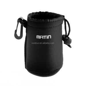 Matin Neoprene Chống Thấm Mềm <span class=keywords><strong>Camera</strong></span> <span class=keywords><strong>Lens</strong></span> <span class=keywords><strong>Pouch</strong></span> Túi Trường Hợp Kích S M L XL Neoprene <span class=keywords><strong>Lens</strong></span> <span class=keywords><strong>Pouch</strong></span>/Trường Hợp - Product Image 2