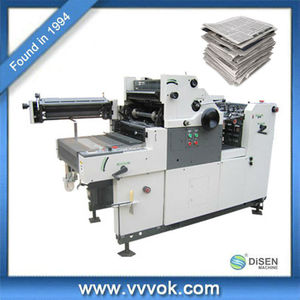 Máquina <span class=keywords><strong>offset</strong></span> de nueva condición para impresión en papel Tipo de placa tipográfica-Precio usado - Product Image 2