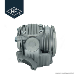 Yüksek performanslı motosiklet Motor Parçaları <span class=keywords><strong>110cc</strong></span> Hava Soğutma Motosiklet için Silindir Kafası ATV - Product Image 5