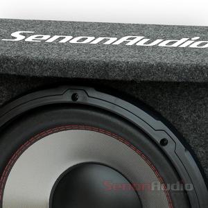 Loa Siêu Trầm Đôi Loa Siêu Trầm Âm Thanh Tốt Nhất Hộp Loa Siêu Trầm Xe Hơi Tuyệt Vời 12 Inch Cho Xe Ô Tô - Product Image 2