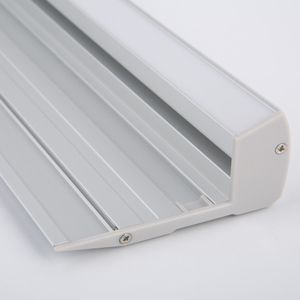 <span class=keywords><strong>Profilé</strong></span> — eclairage rainuré en aluminium pour escaliers, viseur à Led pour eclairage des surfaces <span class=keywords><strong>de</strong></span> <span class=keywords><strong>marche</strong></span> - Product Image 4