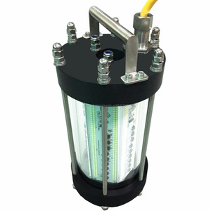 Recopilación de lámpara de luces LED bajo el agua 1000W1500W pesca pesca blanca luz verde - Product Image 4