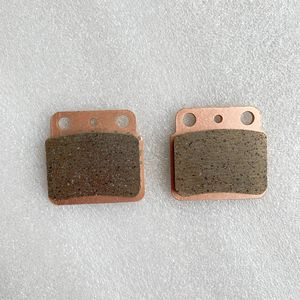Plaquettes de freins avant à disque pour yamaha Banshee ATV350, nouveauté 350, suzuki, <span class=keywords><strong>VINSON</strong></span> 500, OZARK 250 <span class=keywords><strong>400</strong></span> - Product Image 2