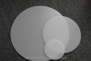 Difusor de PS <span class=keywords><strong>mate</strong></span>/<span class=keywords><strong>hoja</strong></span> de difusor de acrílico para iluminación LED - Product Image 4