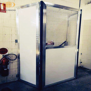 Heavy Duty Loại Thang Máy Trục An Toàn Cổng Thang Máy Trục An Toàn Cổng - Product Image 2