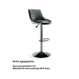 Top Vente Moderne Industrielle Métal Pivotant Tabouret <span class=keywords><strong>de</strong></span> <span class=keywords><strong>Bar</strong></span> Chaise/Tabouret <span class=keywords><strong>bar</strong></span> - Product Image 4