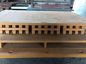 Tùy chỉnh chất lượng cao khối bê tông máy làm khuôn thép - Product Image 6