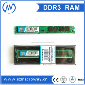 Full compatible 5 años 2GB RAM <span class=keywords><strong>DDR3</strong></span> 1333 Desktop - Product Image 4