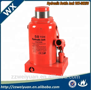 50 Ton Jack Mobil Hidrolik, botol Jack untuk Truk, Angkat tinggi Botol Jack WX-98250
