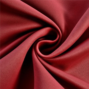 Tende Oscuranti Isolanti a <span class=keywords><strong>2</strong></span> Pannelli Colore Rosso Resistenti al Sole per Soggiorno e Camera da Letto - Product Image 3