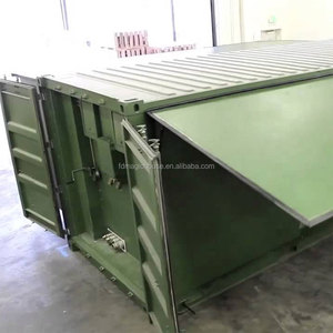 Cinese fornitore presa mare container di trasporto van casa per la vendita in cebu - Product Image 3