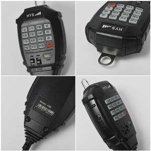 Transceptor de <span class=keywords><strong>Radioaficionado</strong></span> para Automóvil HYS de 136-174 MHz VHF o UHF 400-470 MHz, Estación Base de 45 W - Product Image 4