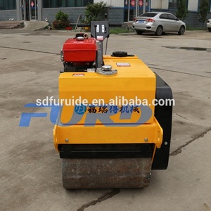 FYLS600CS Camminare Dietro Rullo Compattatore per la Vendita Filippine - Product Image 2