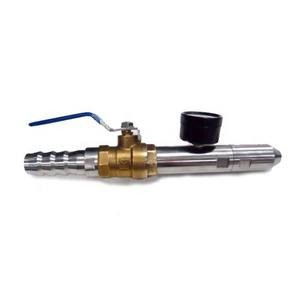 IEC60529 12.5mm Jet Nozzle Ip test Waterproof Testing Equipment - Product Image 2