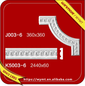 Factory Direct fabrication <span class=keywords><strong>pas</strong></span> <span class=keywords><strong>cher</strong></span> décoration pop <span class=keywords><strong>corniche</strong></span> de <span class=keywords><strong>plafond</strong></span> de moulage - Product Image 3