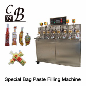 Mango Flavor <strong>Juice</strong> /lemon <strong>Juice</strong> Bag Filling Sealing Packing <strong>Machine</strong> Factory Production <strong>Line</strong> - Product Image 2
