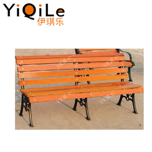 Hot <strong>Sale</strong> <strong>Wooden</strong> Metal Garden Round <strong>Bench</strong> Leisure <strong>Bench</strong> With CE Certification - Product Image 5