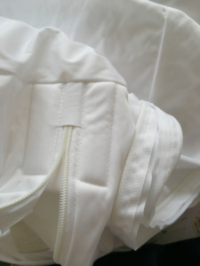 Pillow <strong>PROTECTOR</strong> Bed Sets <strong>Waterproof</strong> Bed Mattress Encasement <strong>Protector</strong> with Zipper <strong>DUVET</strong> Cover - Product Image 5