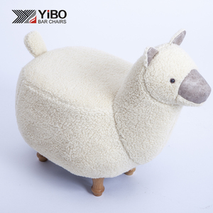 Nouvelle Mode En Gros Mignon Exquis Berbère Polaire Repose-pieds - Product Image 4