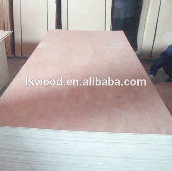 Ламинированная фанера окуме 6 мм 18 мм/фанера из деревянного шпона для мебели