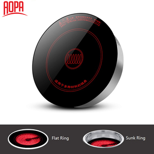 AOPA 2500w comercial construido en <span class=keywords><strong>vitro</strong></span> cerámica Cocina - Product Image 3